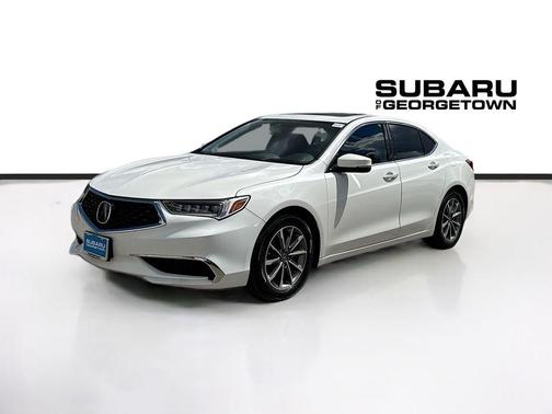 2020 Acura TLX FWD