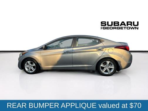 2016 Hyundai ELANTRA Value Edition