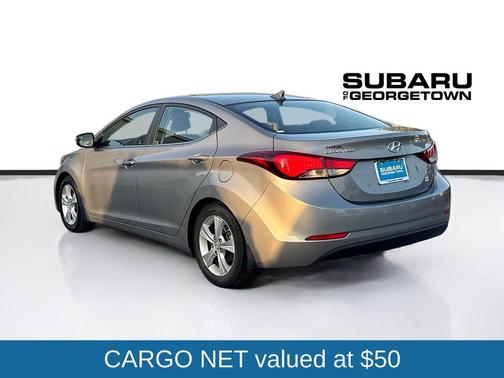 2016 Hyundai ELANTRA Value Edition