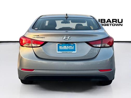 2016 Hyundai ELANTRA Value Edition