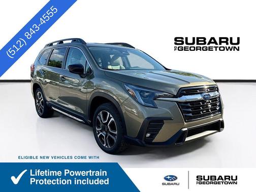 Green 2026 Subaru Ascent Limited