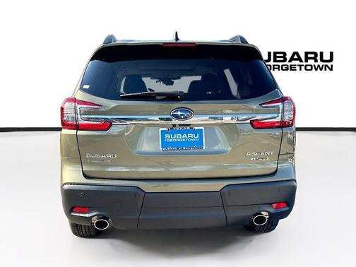 Green 2026 Subaru Ascent Limited