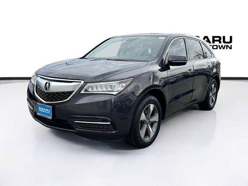 2016 Acura MDX 3.5L