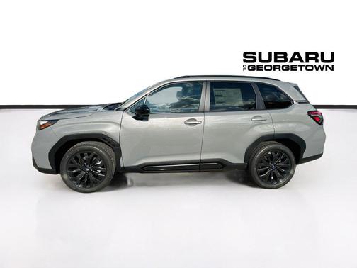 Rock 2026 Subaru Forester Sport