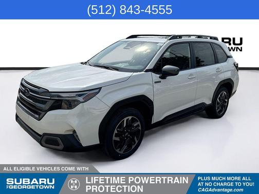 2025 Subaru Forester Hybrid Limited