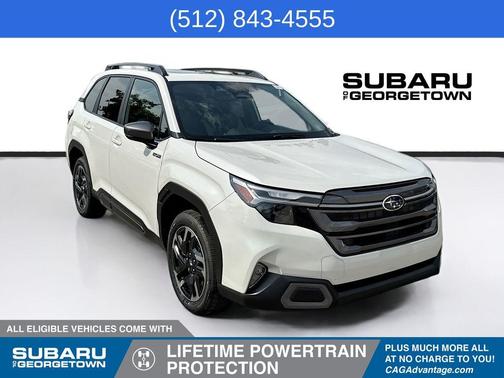 2025 Subaru Forester Hybrid Limited