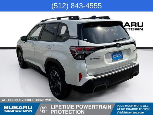 2025 Subaru Forester Hybrid Limited