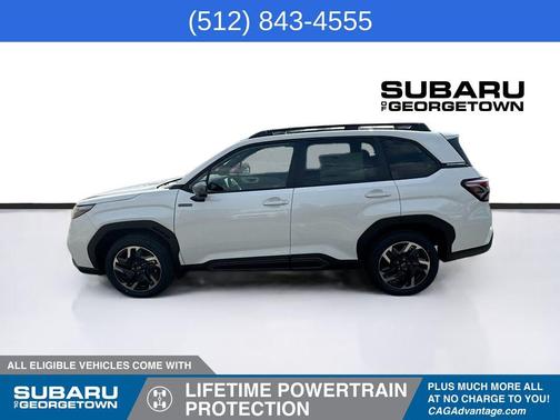 2025 Subaru Forester Hybrid Limited