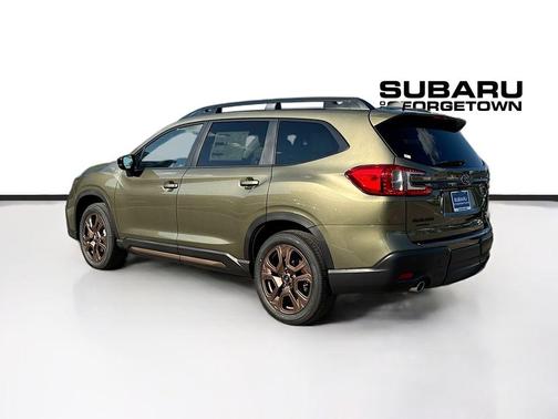 2025 Subaru Ascent Limited Bronze Edition