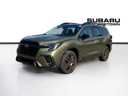 2025 Subaru Ascent Limited Bronze Edition