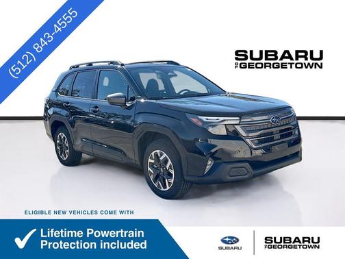 2026 Subaru Forester Premium