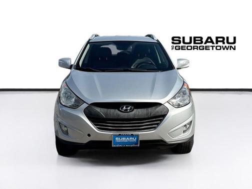 2011 Hyundai TUCSON Limited