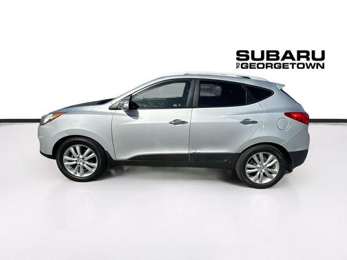 2011 Hyundai TUCSON Limited