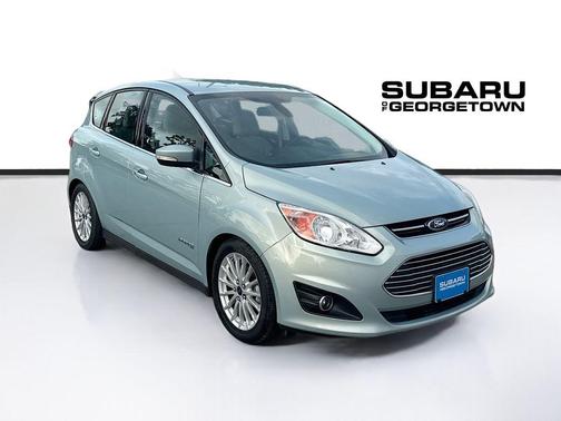 2014 Ford C-Max Hybrid SEL