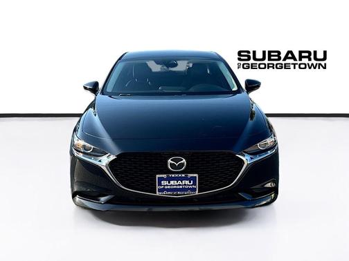 2019 Mazda Mazda3 AWD w/Preferred Package