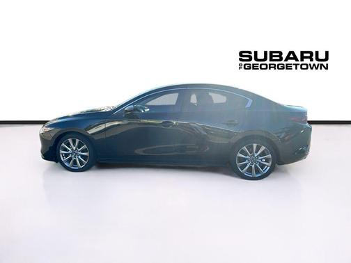 2019 Mazda Mazda3 AWD w/Preferred Package