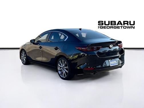 2019 Mazda Mazda3 AWD w/Preferred Package
