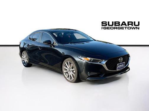 2019 Mazda Mazda3 AWD w/Preferred Package