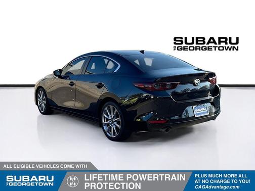 2019 Mazda Mazda3 AWD w/Preferred Package