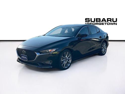 2019 Mazda Mazda3 AWD w/Preferred Package