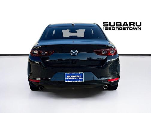 2019 Mazda Mazda3 AWD w/Preferred Package