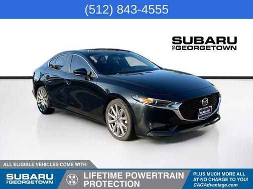 2019 Mazda Mazda3 AWD w/Preferred Package