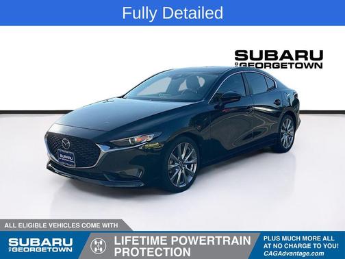 2019 Mazda Mazda3 AWD w/Preferred Package