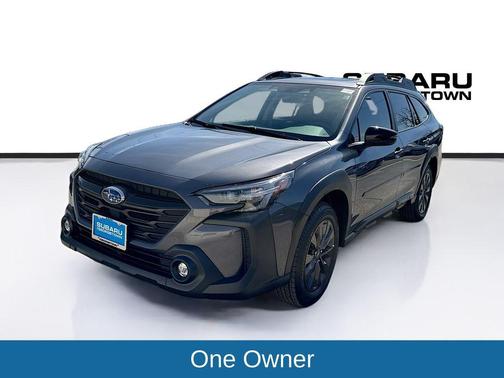 2025 Subaru Outback Onyx Edition