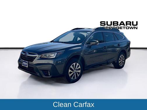 2021 Subaru Outback Premium