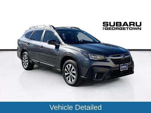 2021 Subaru Outback Premium