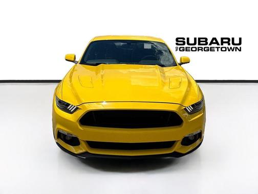 2016 Ford Mustang GT Premium
