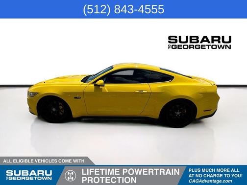 2016 Ford Mustang GT Premium