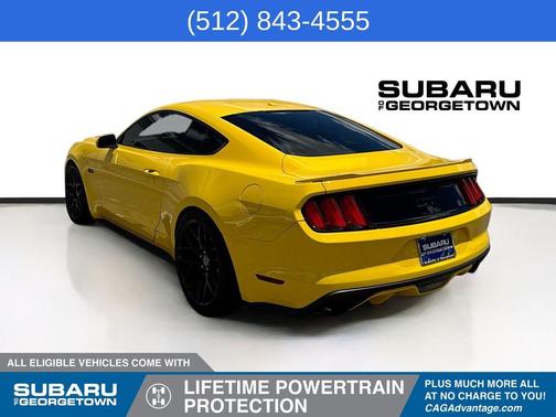 2016 Ford Mustang GT Premium