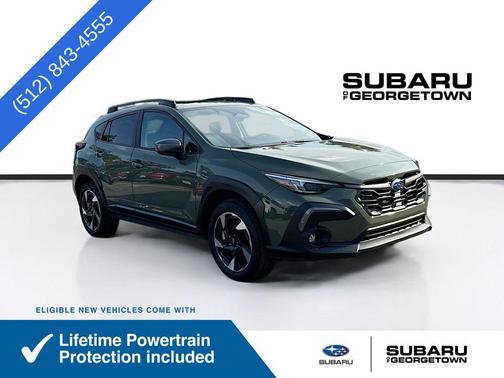 2025 Subaru Crosstrek Limited