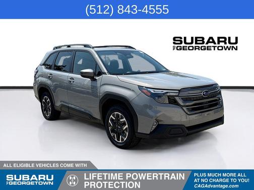 2025 Subaru Forester Premium