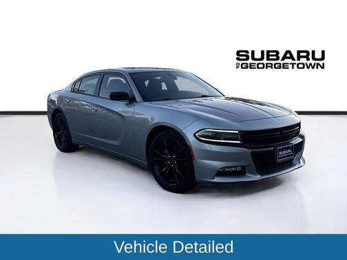 2016 Dodge Charger SXT