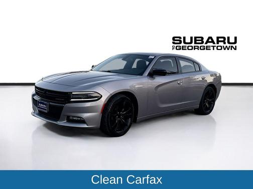 2016 Dodge Charger SXT