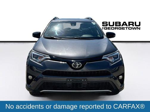 Magnetic Gray Metallic 2018 Toyota RAV4 SE