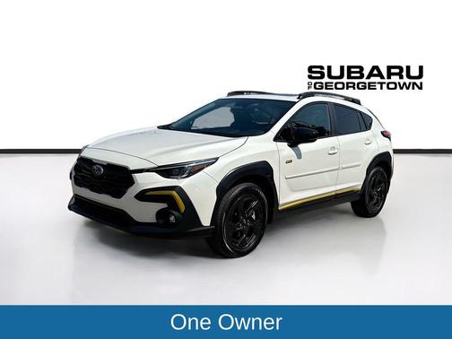 2025 Subaru Crosstrek Sport