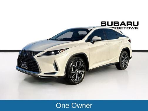 2020 Lexus RX 450h Base