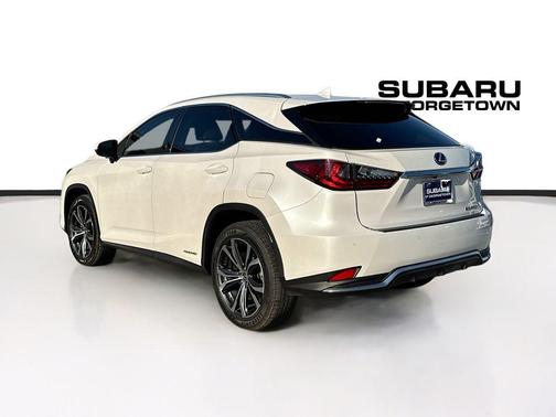 2020 Lexus RX 450h Base