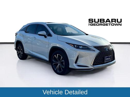 2020 Lexus RX 450h Base
