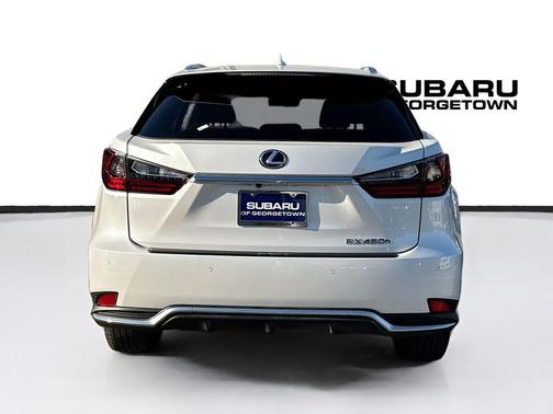 2020 Lexus RX 450h Base