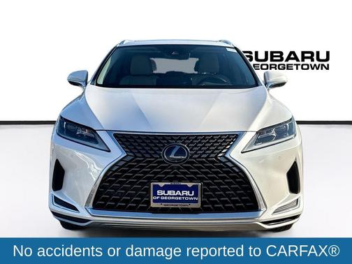 2020 Lexus RX 450h Base