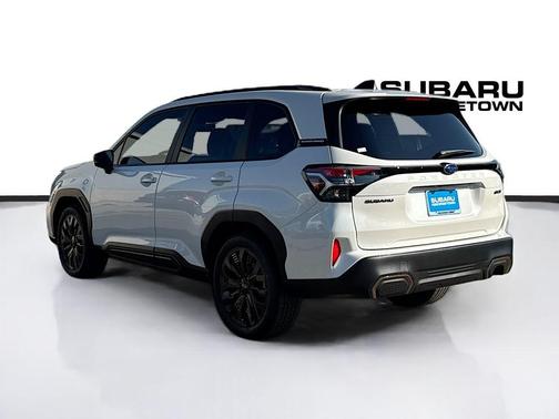 2025 Subaru Forester Sport