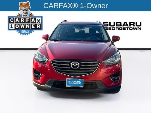 2016 Mazda CX-5 Grand Touring