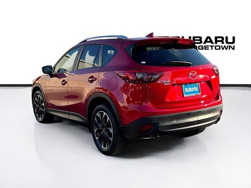 2016 Mazda CX-5 Grand Touring