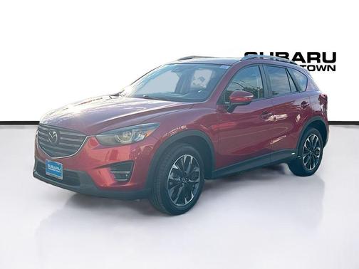 2016 Mazda CX-5 Grand Touring