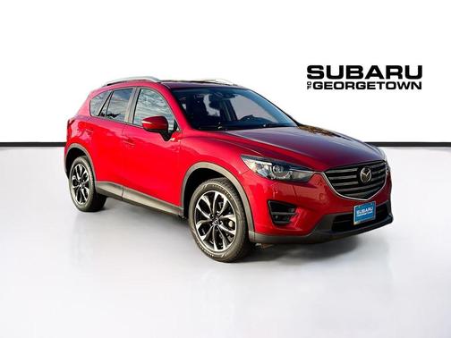 2016 Mazda CX-5 Grand Touring