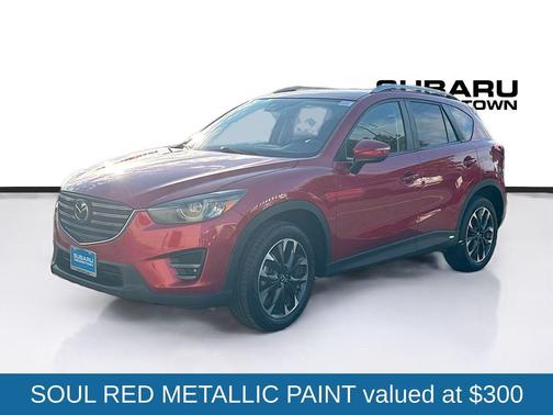 2016 Mazda CX-5 Grand Touring